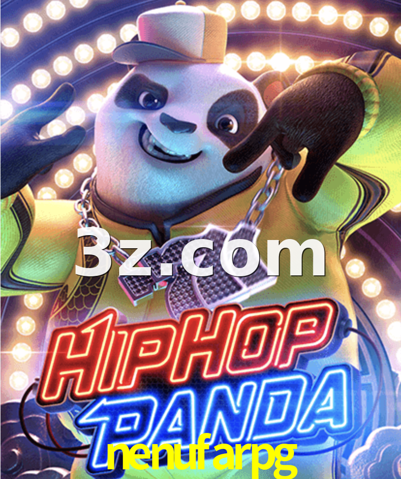 Hip Hop Panda